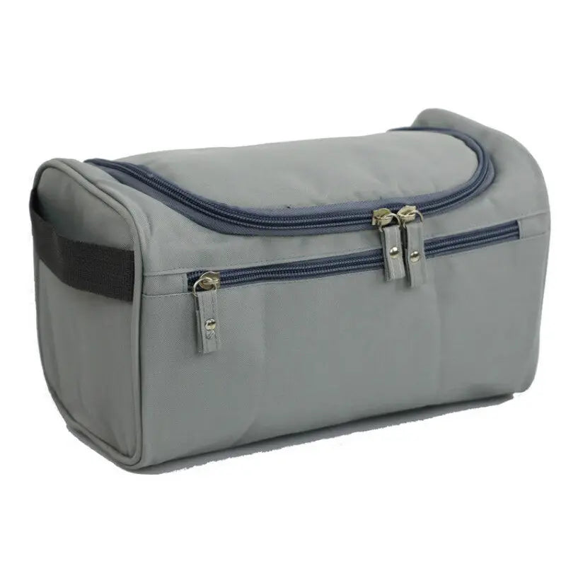 Trousse de toilette suspendue en tissu Oxford imperméable