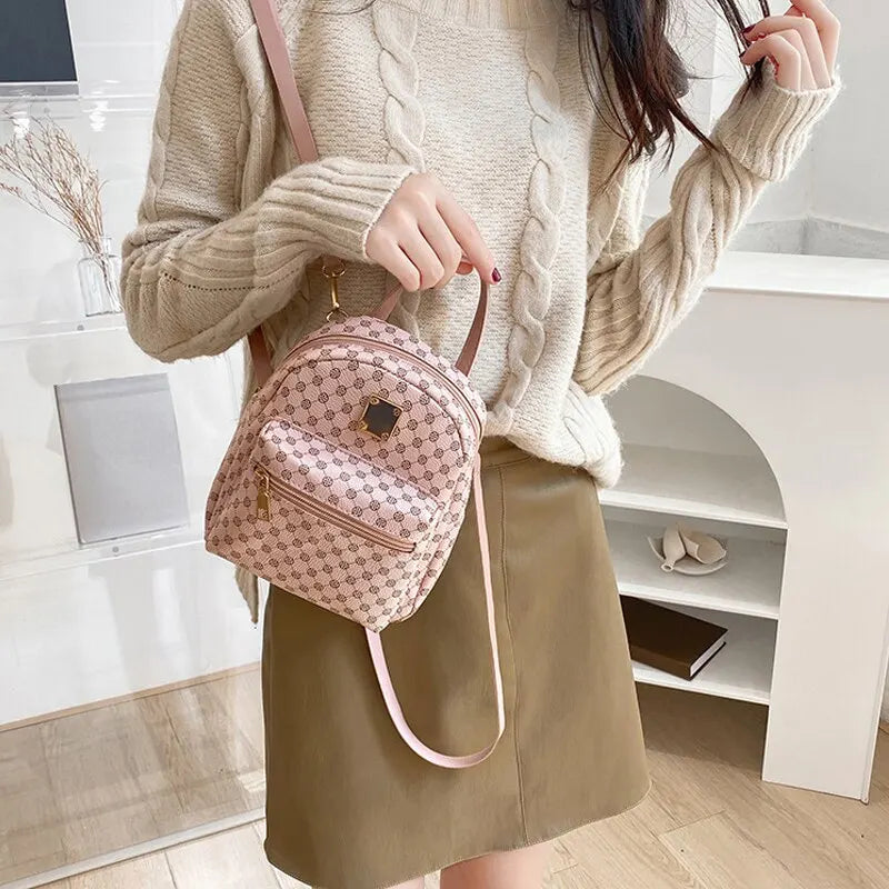 Sac à dos classique femme