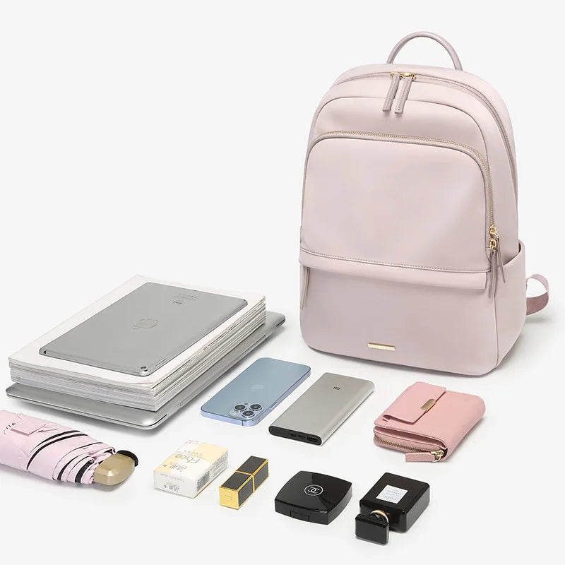 Sac de Voyage Élégant pour Ordinateur 15,6 Pouces