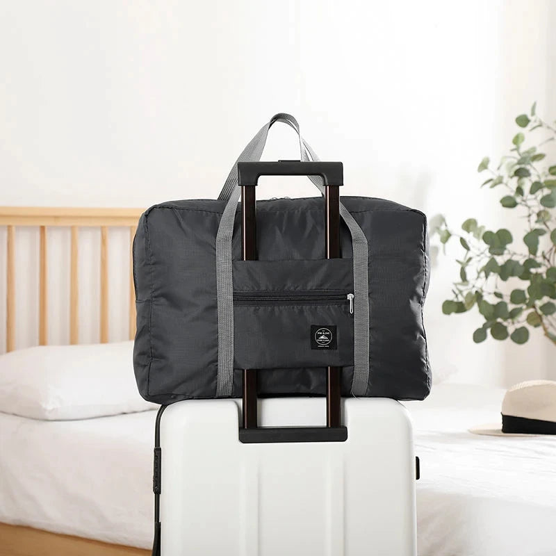 Sac de Voyage Pliable Nylon Grande Capacité