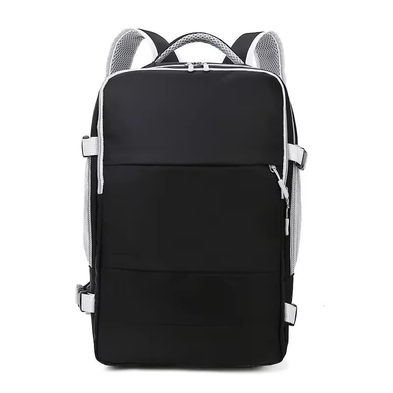 Sac à Dos Voyage Étanche – Grande Capacité & Anti-Vol