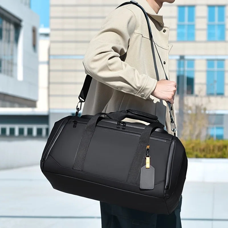 Sac de Voyage Homme Sport Résistant Grande Capacité 40L
