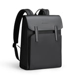 Sac à dos business en Oxford et cuir imperméable, 20–30 L