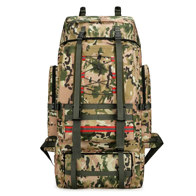 Sac de Voyage Randonnée 130L – Robuste et Imperméable