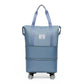 Sac de Voyage Extensible à Roulettes Grande Capacité