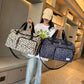 Sac Léopard Femme Grande Capacité Multipoches 28L