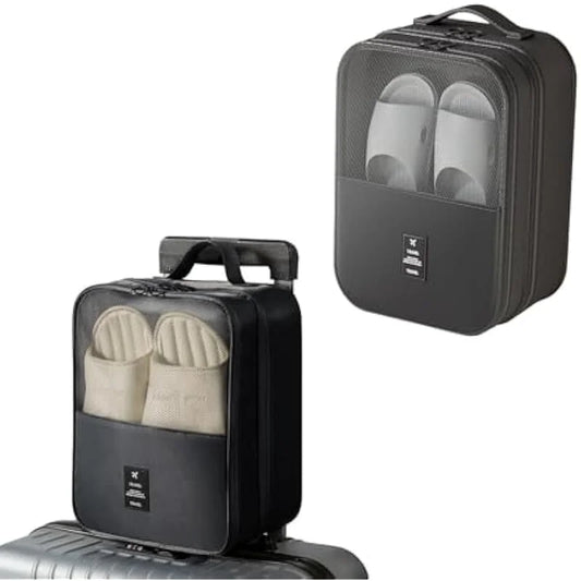 Sac de Voyage Organiseur Chaussures – Étanche et Compact
