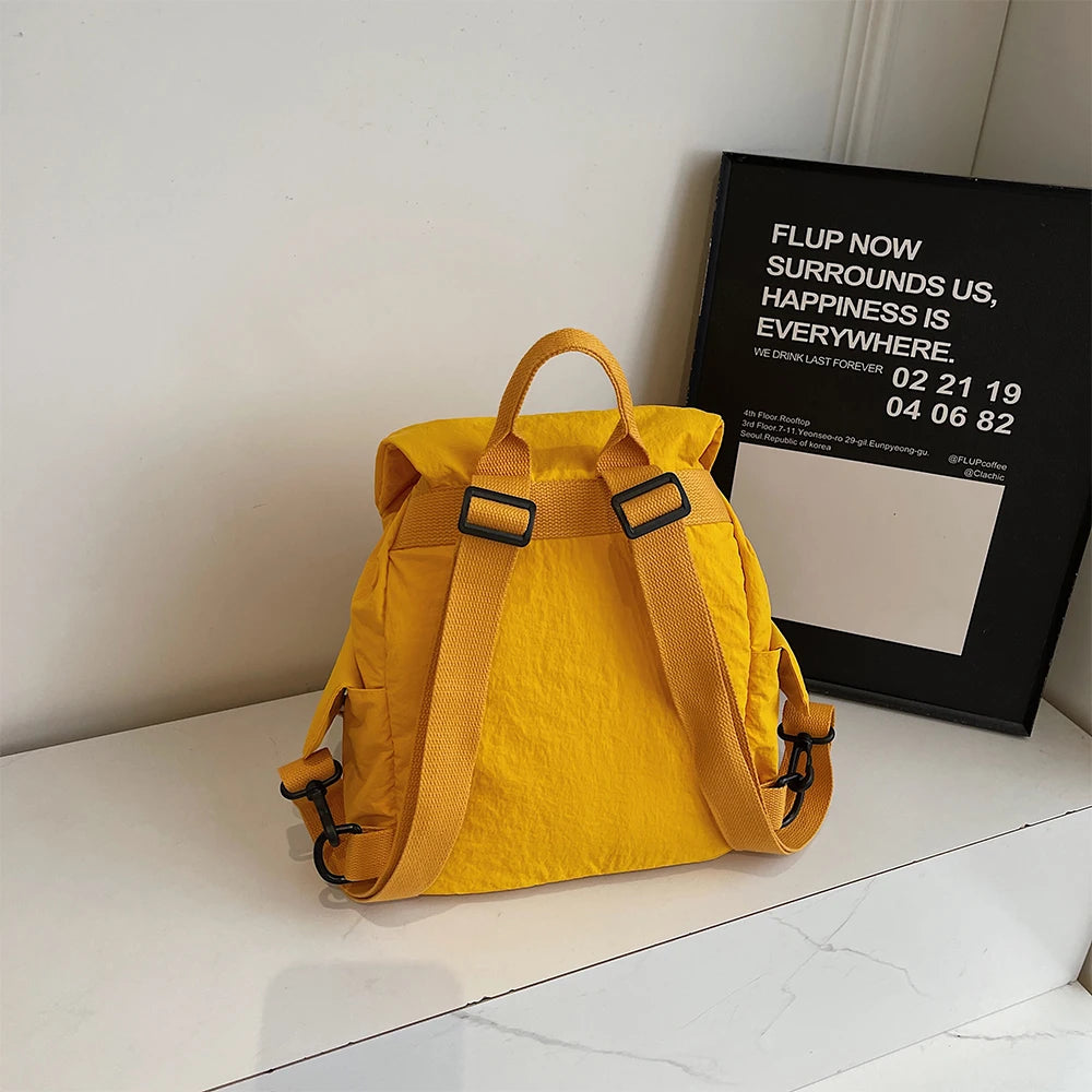 Sac à dos léger en nylon