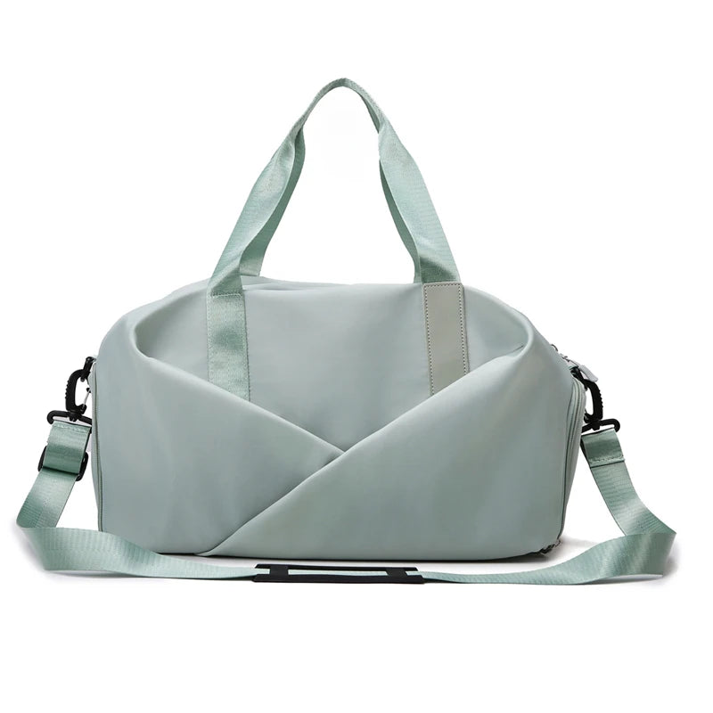 Sac de Voyage Oxford Grande Capacité Compartiment Chaussures