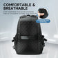 Sac à dos business en cuir synthétique imperméable