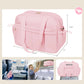 Sac de Voyage Cabine Femme Compartiment PC & Poches Multiples