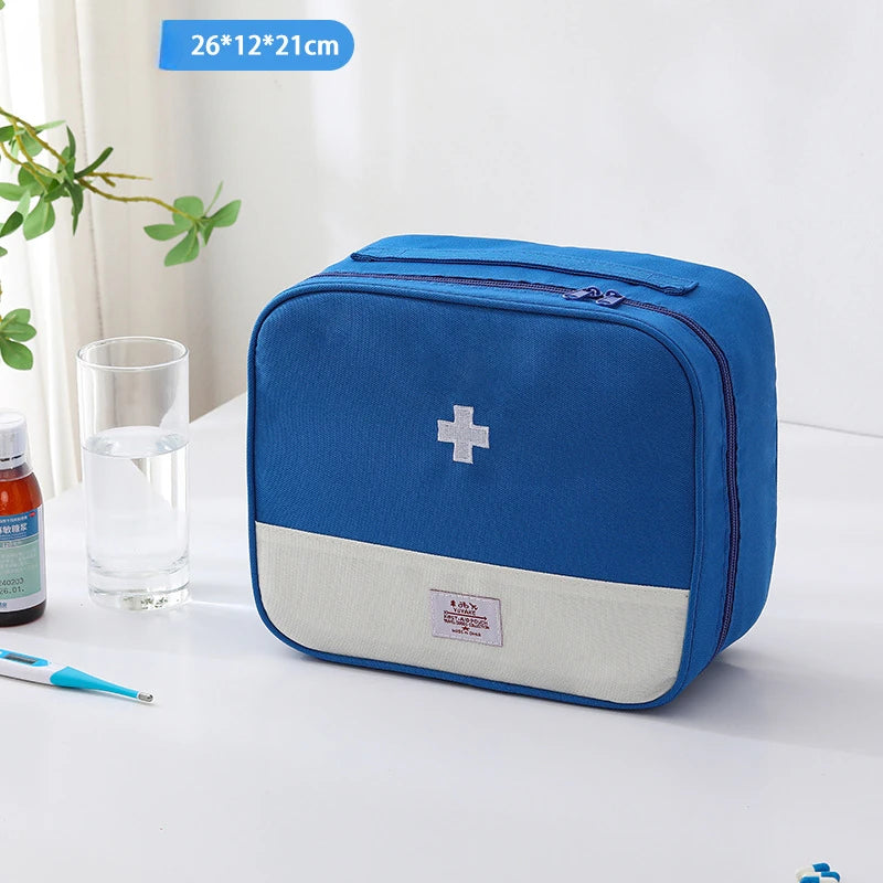 Ensemble de Trousses Médicales Portables en Oxford