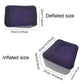 Coussin Repose-Pieds Gonflable de Voyage