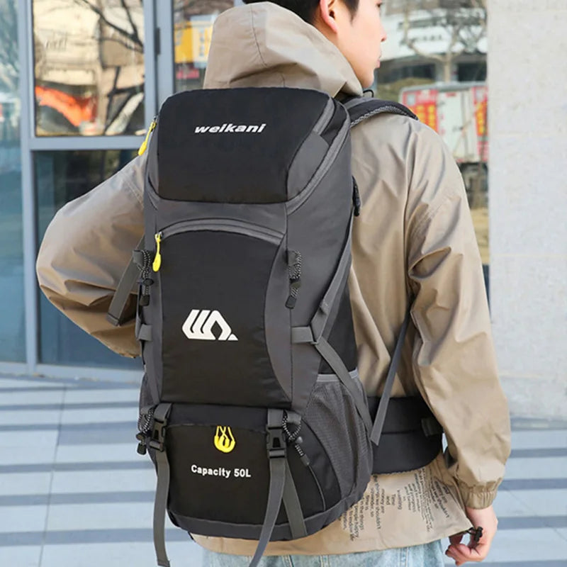 Sac à dos de randonnée 50L multifonction