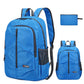 Sac de Voyage Pliable Grande Capacité 30L
