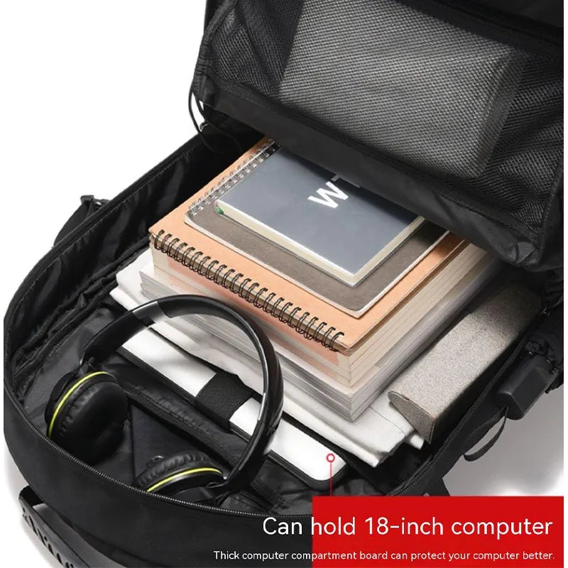 Sac à Dos Extensible 50L-80L Business & Outdoor