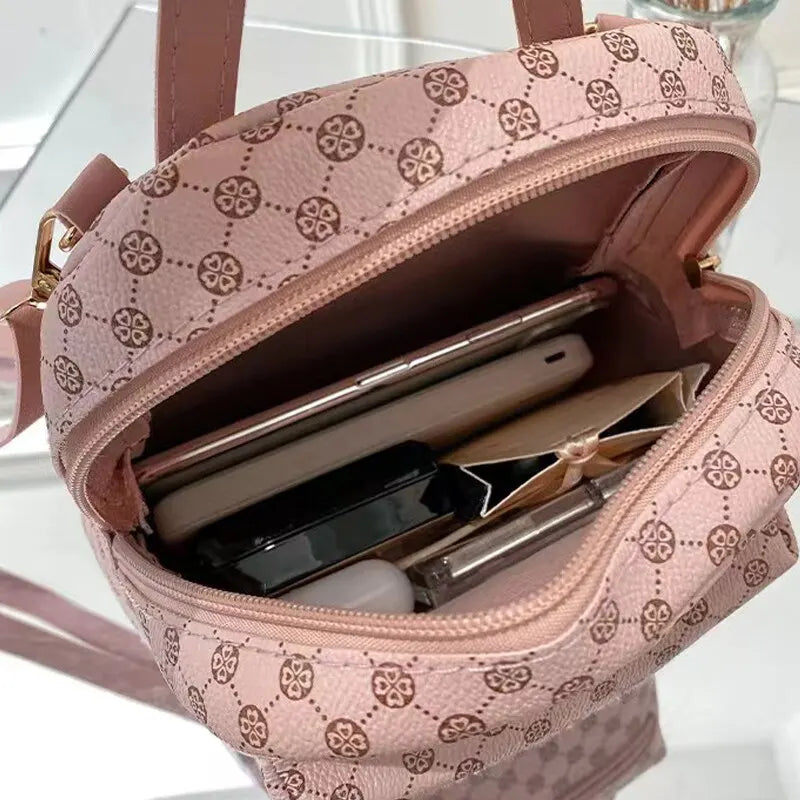 Sac à dos classique femme