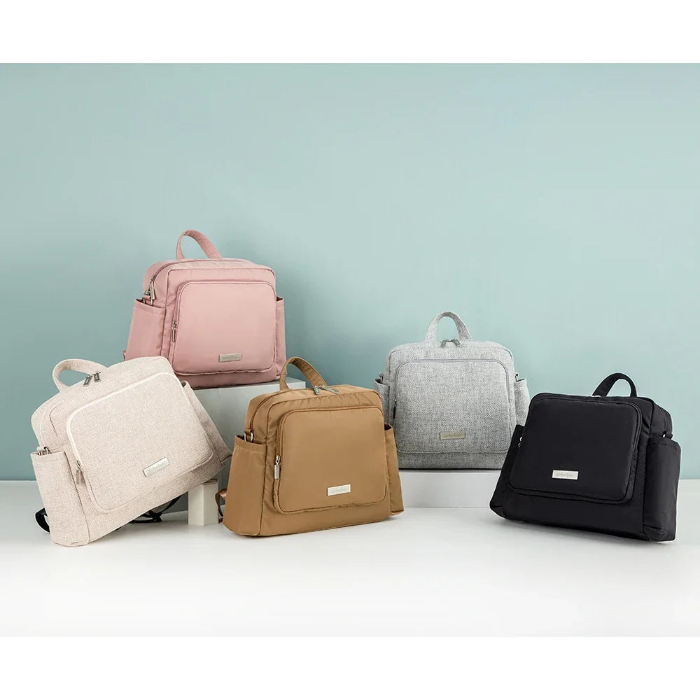 Sac à dos à langer Soboba – Pratique & élégant pour jeunes parents