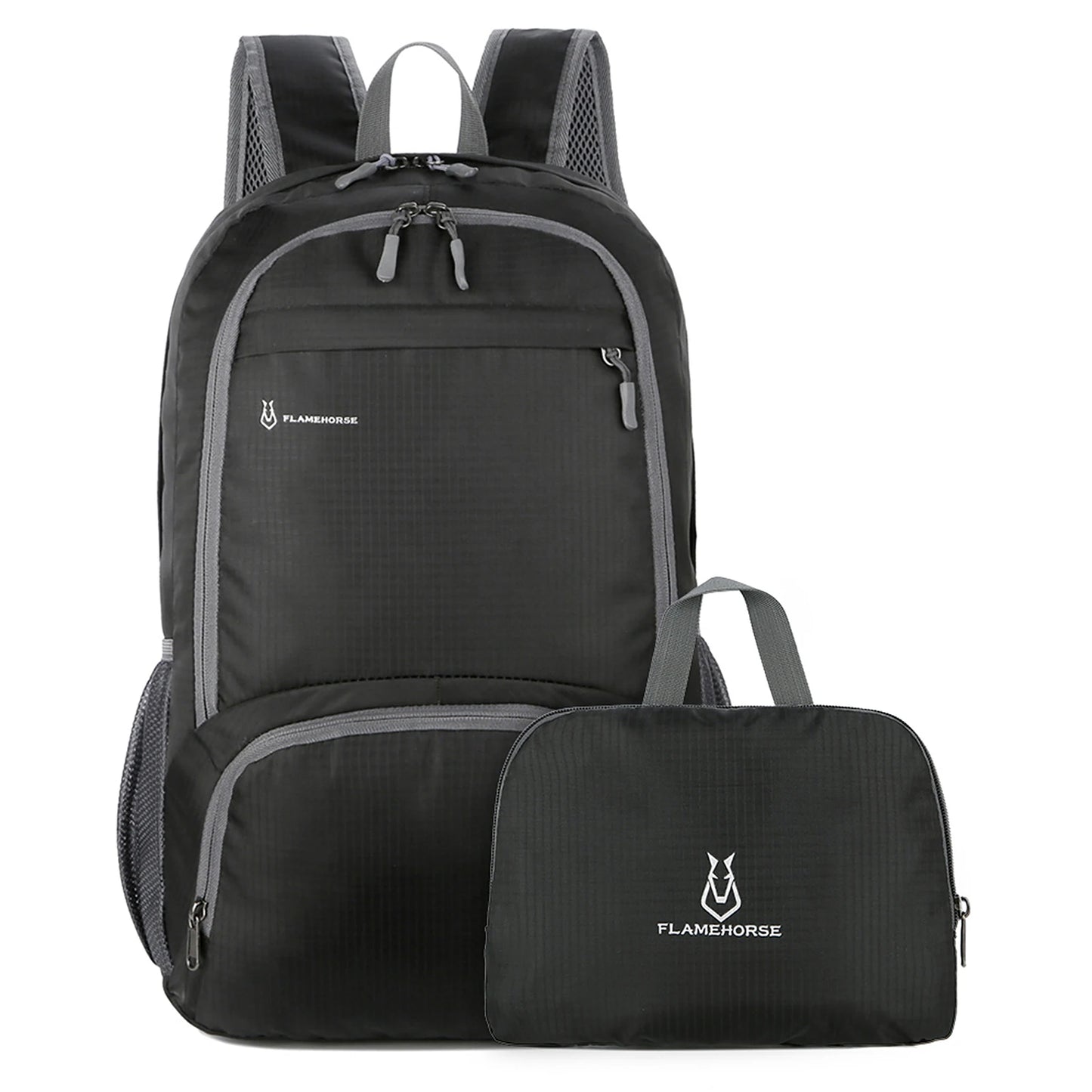 Sac à dos pliable imperméable 31L