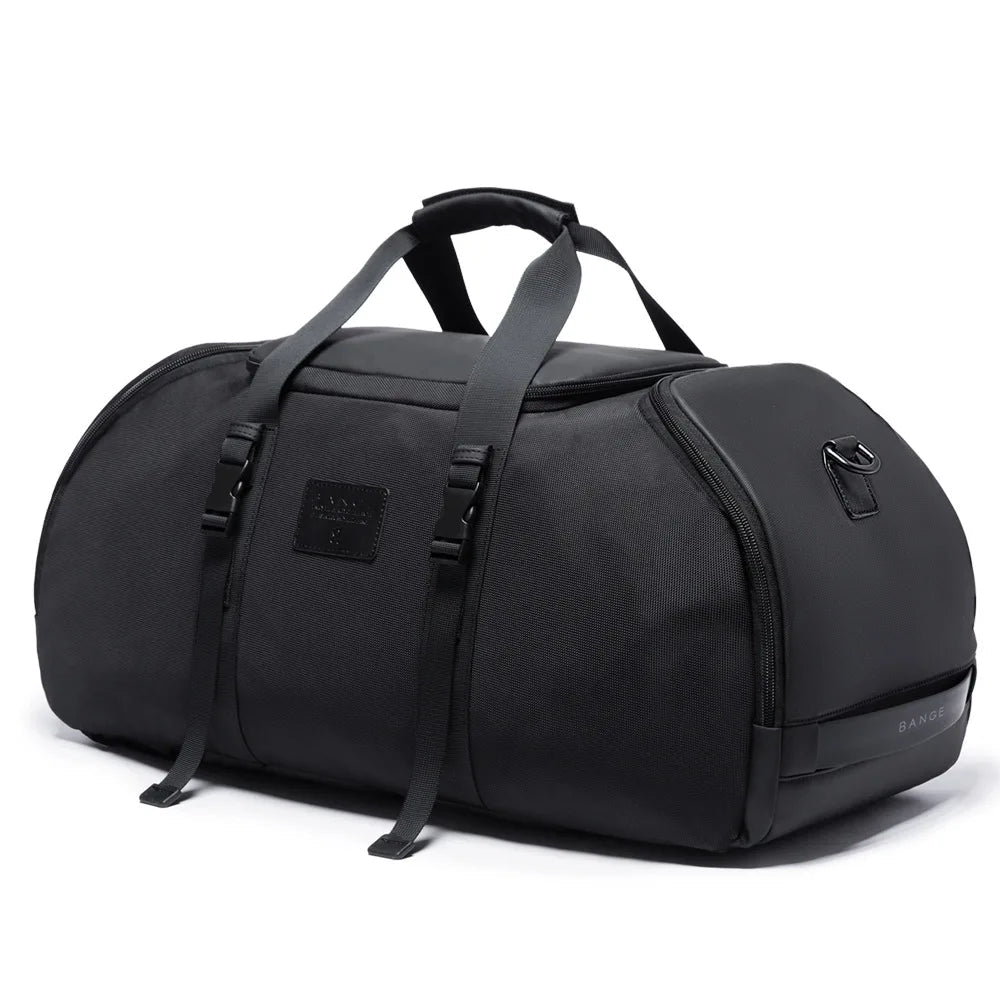 Sac de Voyage Convertible Multifonction Étanche 54L