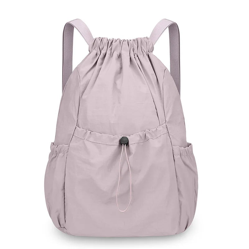 Sac à dos Oxford à cordon