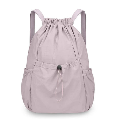 Sac à dos Oxford à cordon