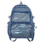 Sac à dos transparent japonais style Ita