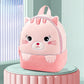 Sac à dos enfant animaux en peluche maternelle