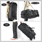 Sac de Voyage XXL à roulettes pliable – Duffel 80L