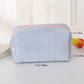 Trousse de Maquillage Coussin – Style Doux & Grande Capacité