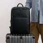 Sac à dos homme cuir véritable luxe business