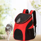 Sac à Dos de Transport Respirant Pliable pour Chats