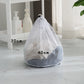 Sac de Lavage en Maille Résistante avec Cordon de Serrage