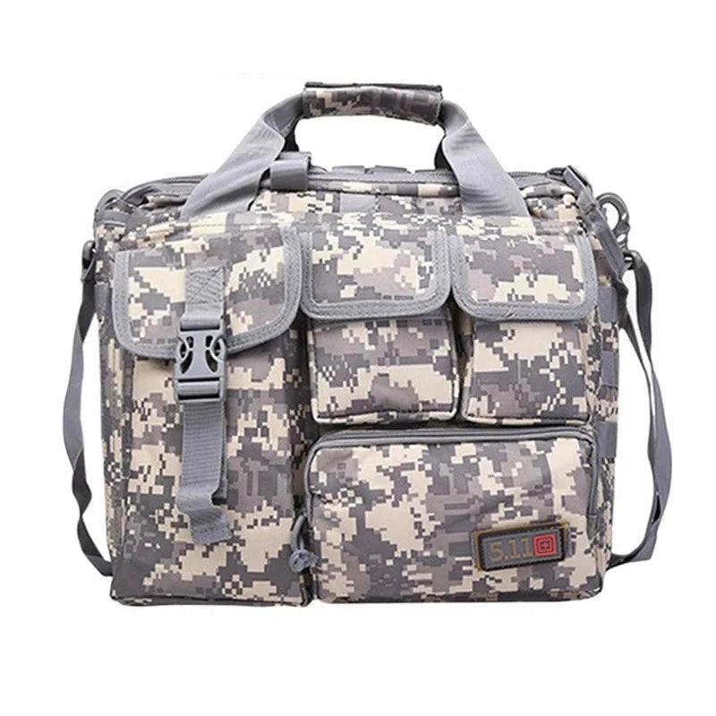 Sac de Voyage Tactique Multifonction Oxford 40L