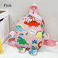 Sac à dos enfant dinosaure