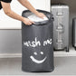 Sac de Lavage Nylon Smile Grande Capacité 61×91 cm