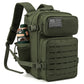 Sac à dos tactique militaire MOLLE polyester 25L