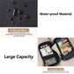 Porte-Passeport de Voyage RFID Anti-Vol en Polyester