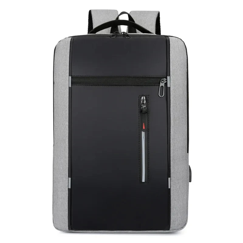 Sac à Dos Ordinateur Imperméable Oxford 15.6" avec Port USB