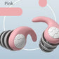 Bouchons d’oreilles en silicone anti-bruit T1 étanches multicolores