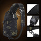 Sac bandoulière tactique homme nylon imperméable 18cm