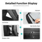 Sac à Dos Business Étanche Heroic Knight 15.6" avec Port USB