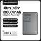 MOVESPEED S10 Slim Magnetic Power Bank 10000mAh