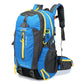 Sac à Dos de Randonnée 40L Étanche – Trekking et Voyage