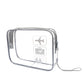 Trousse Transparente de Voyage TSA