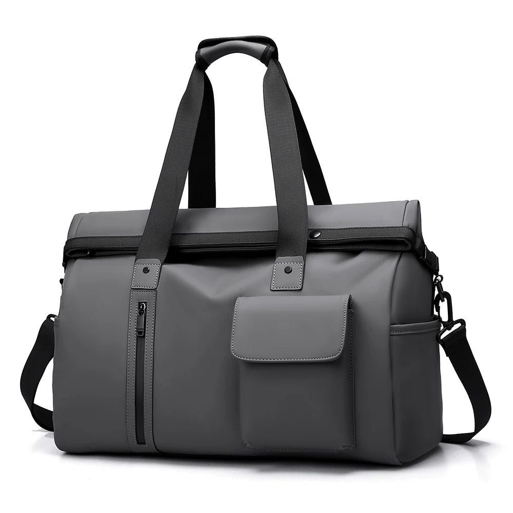 Sac de voyage en PVC imperméable avec poches multiples