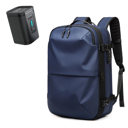 Sac à Dos de Voyage Compression XXL 17’’ – Oxford Imperméable