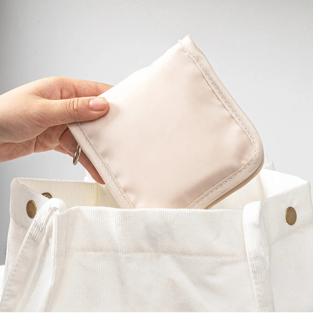 Pochette Médicale de Voyage Compacte – Organisateur Multi-Usages