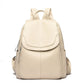 Sac à dos femme grande capacité en cuir PU