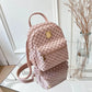 Mini sac à dos femme en cuir PU